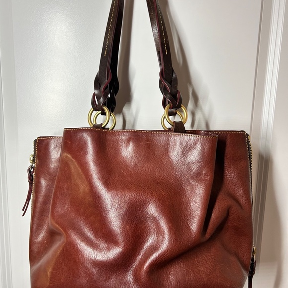 Dooney and Bourke Satchel, Barlow - Picture 5 of 13